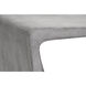 Darwin 19.75 X 19 inch Grey Outdoor End Table